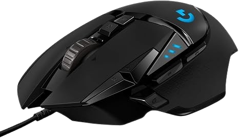Logitech G502 Mouse