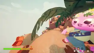 PEAK IN A NUTSHELL (with new friends)